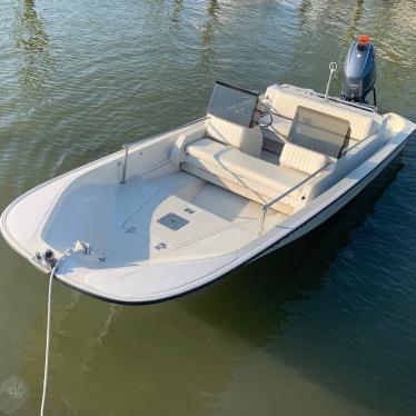 1989 Boston Whaler super sport limited