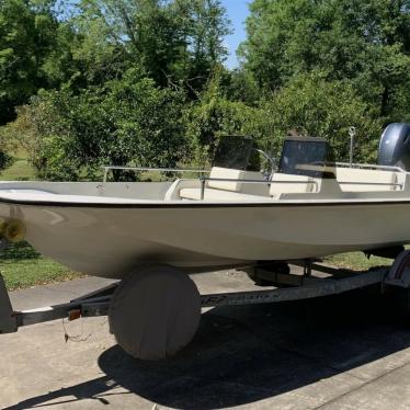 1989 Boston Whaler super sport limited