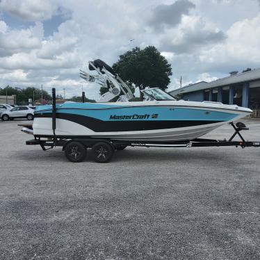 2021 Mastercraft ilmor 6.0 375 hp