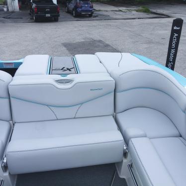 2021 Mastercraft ilmor 6.0 375 hp