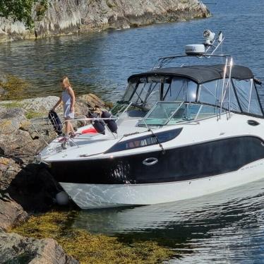 2009 Bayliner cummins mercruiser 200