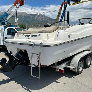 2016 Bayliner 4.3l 6-cyl alpha one