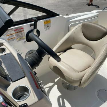 2016 Bayliner 4.3l 6-cyl alpha one