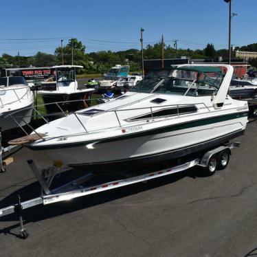 1989 Sea Ray 268 sundancer