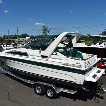 1989 Sea Ray 268 sundancer