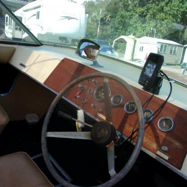 1970 Century 300 hp