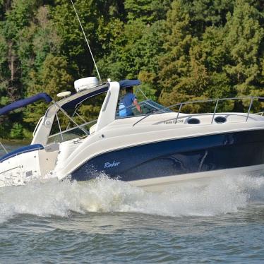 2003 Rinker 342 fiesta lee