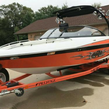 2005 Malibu wakesetter 23 lsv