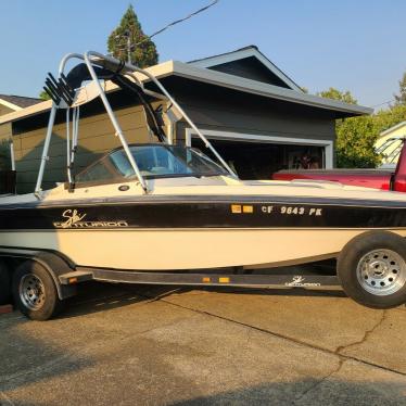 2000 Centurion elite bowrider