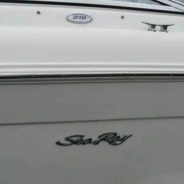 1997 Sea Ray 350 chevy