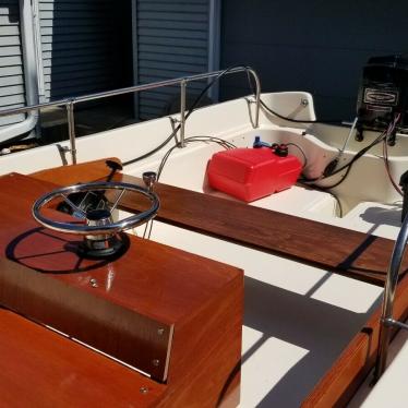 1976 Boston Whaler