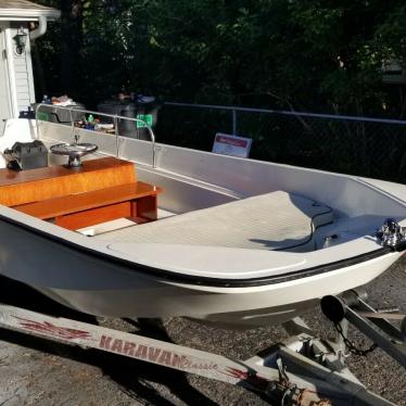 1976 Boston Whaler