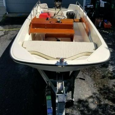 1976 Boston Whaler