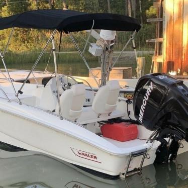 2011 Boston Whaler 150 super sport