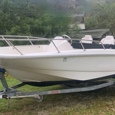 2011 Boston Whaler 150 super sport