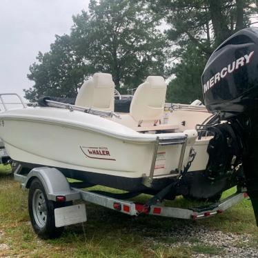 2011 Boston Whaler 150 super sport