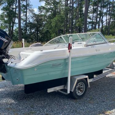 2011 Boston Whaler 150 super sport