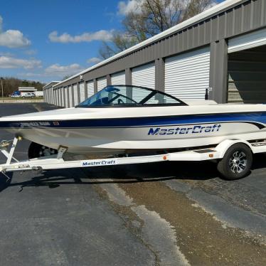 1998 Mastercraft