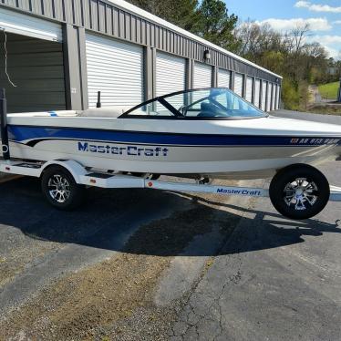 1998 Mastercraft