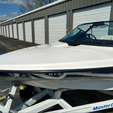 1998 Mastercraft