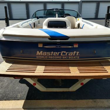 1998 Mastercraft