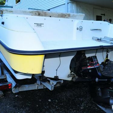 Cobia Monte Carlo 198 ES 1991 for sale for $225 - Boats-from-USA.com