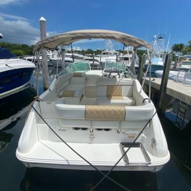 1998 Sea Ray 240 sundancer