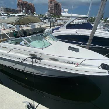 1998 Sea Ray 240 sundancer