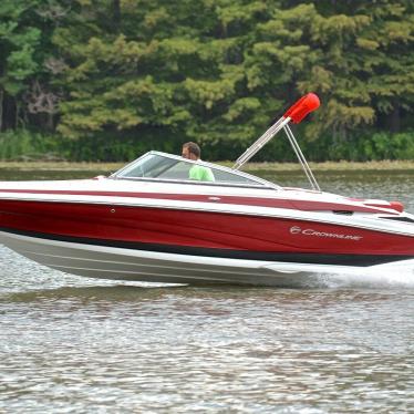 2018 Crownline 225 ss