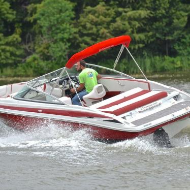 2018 Crownline 225 ss