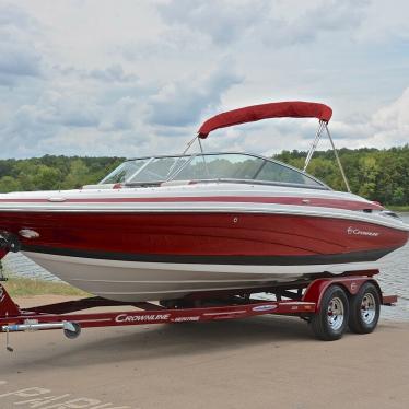 2018 Crownline 225 ss