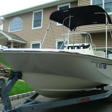 2018 Boston Whaler 115 ct