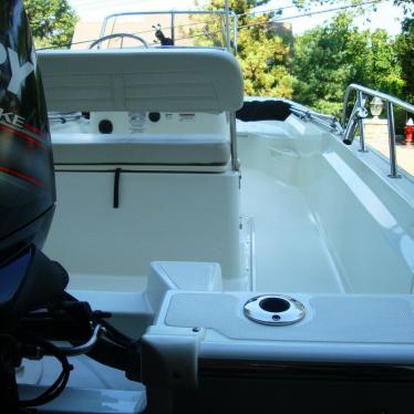 2018 Boston Whaler 115 ct