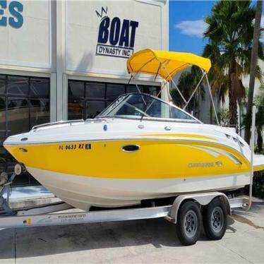 2007 Chaparral 236ssx