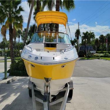 2007 Chaparral 236ssx