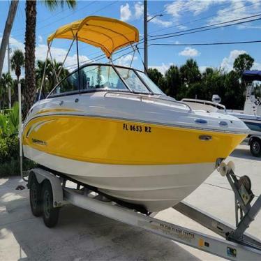 2007 Chaparral 236ssx