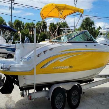 2007 Chaparral 236ssx