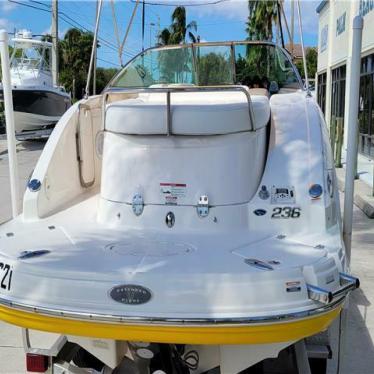 2007 Chaparral 236ssx