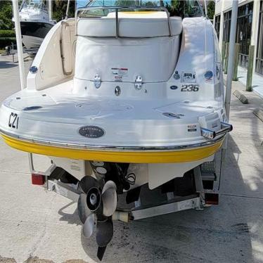 2007 Chaparral 236ssx