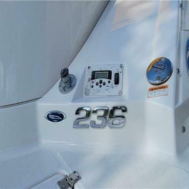 2007 Chaparral 236ssx