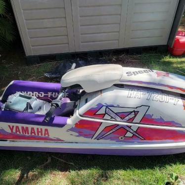 Yamaha FX1 Jet Ski 1995 for sale for $20 - Boats-from-USA.com