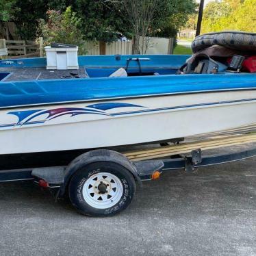 Bayliner 17' Cobra Bass Boat Located In Denver, CO - Has Trailer 1993 ...