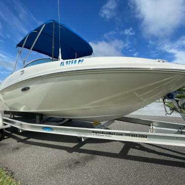 2011 Sea Ray 185 sport