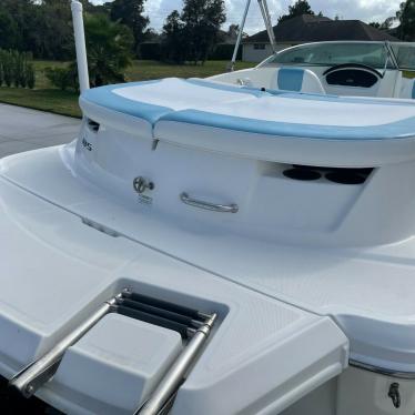 2011 Sea Ray 185 sport