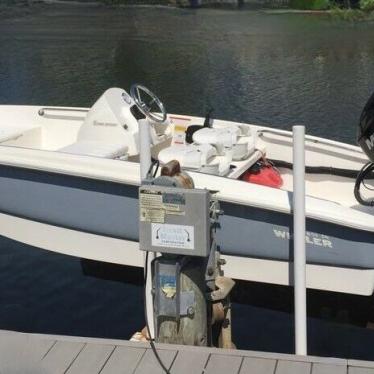 2014 Boston Whaler 130 siper sport