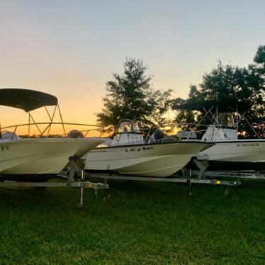 2014 Boston Whaler 130 siper sport