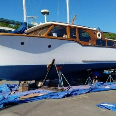 Monk McQueen MotorYacht 1960 for sale for $10,000 - Boats-from-USA.com