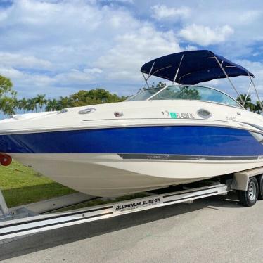 MONTEREY 253 EXPLORER 2005 for sale for $28,700 - Boats-from-USA.com