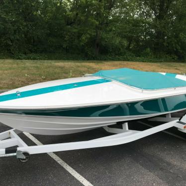 1996 Donzi mercruiser 350 mag