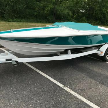 1996 Donzi mercruiser 350 mag